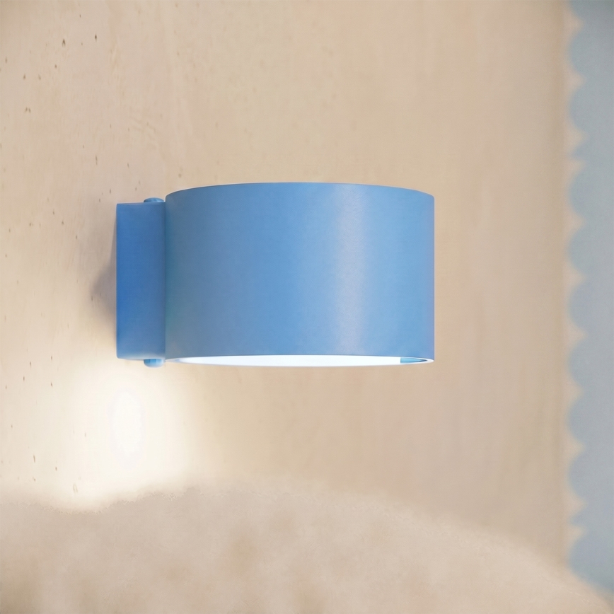Applique murale MODO 1xGX53/10W/230V bleue