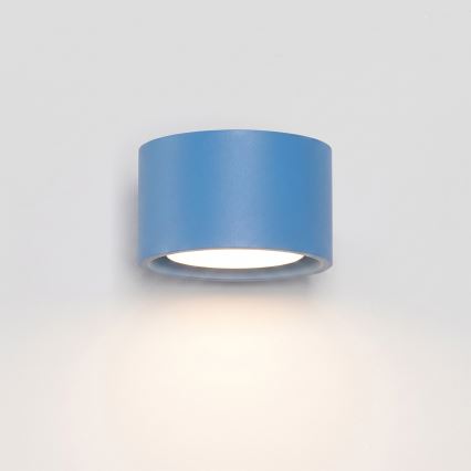Applique murale MODO 1xGX53/10W/230V bleue
