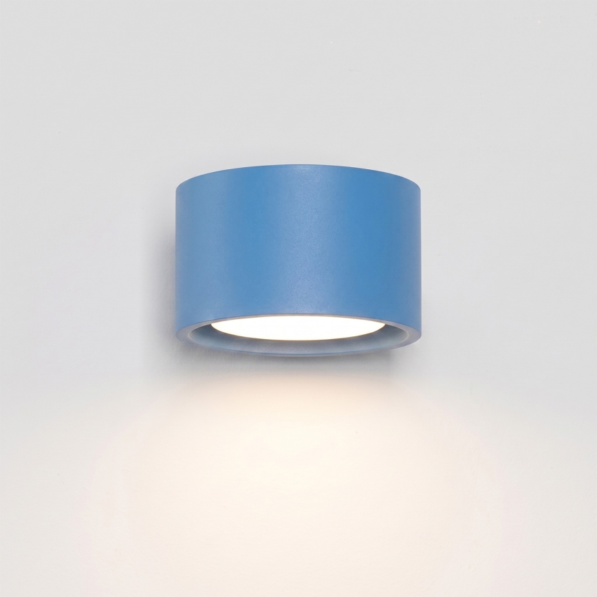 Applique murale MODO 1xGX53/10W/230V bleue