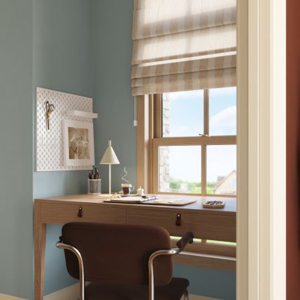 Lampe de table NOX 1xE14/10W/230V crème