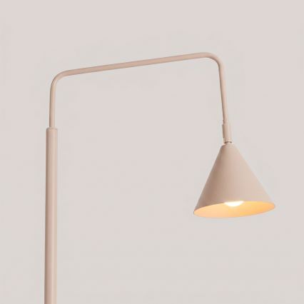 Lampadaire NOX 1xE14/10W/230V crème