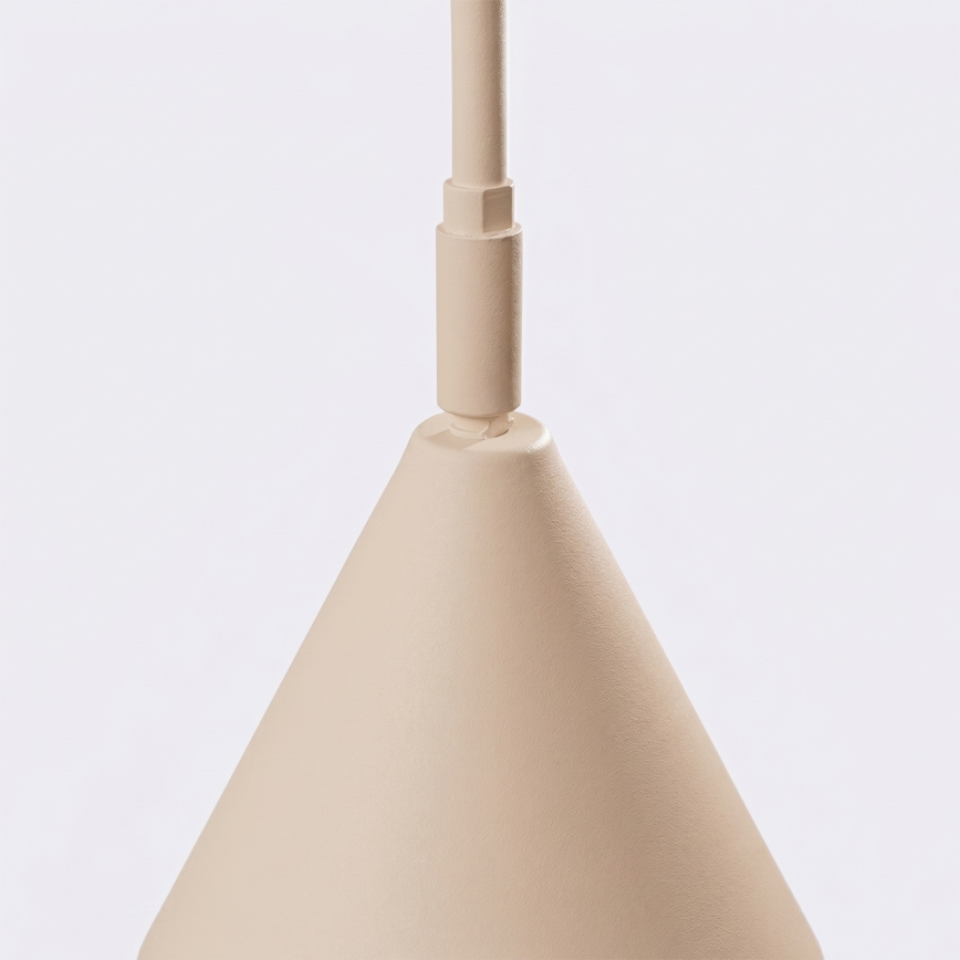 Lampadaire NOX 1xE14/10W/230V crème
