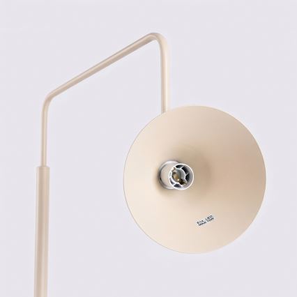 Lampadaire NOX 1xE14/10W/230V crème