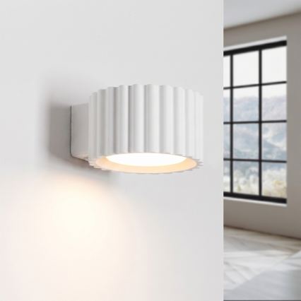 Applique murale AURA 1xGX53/10W/230V blanche