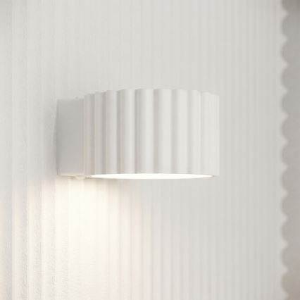 Applique murale AURA 1xGX53/10W/230V blanche