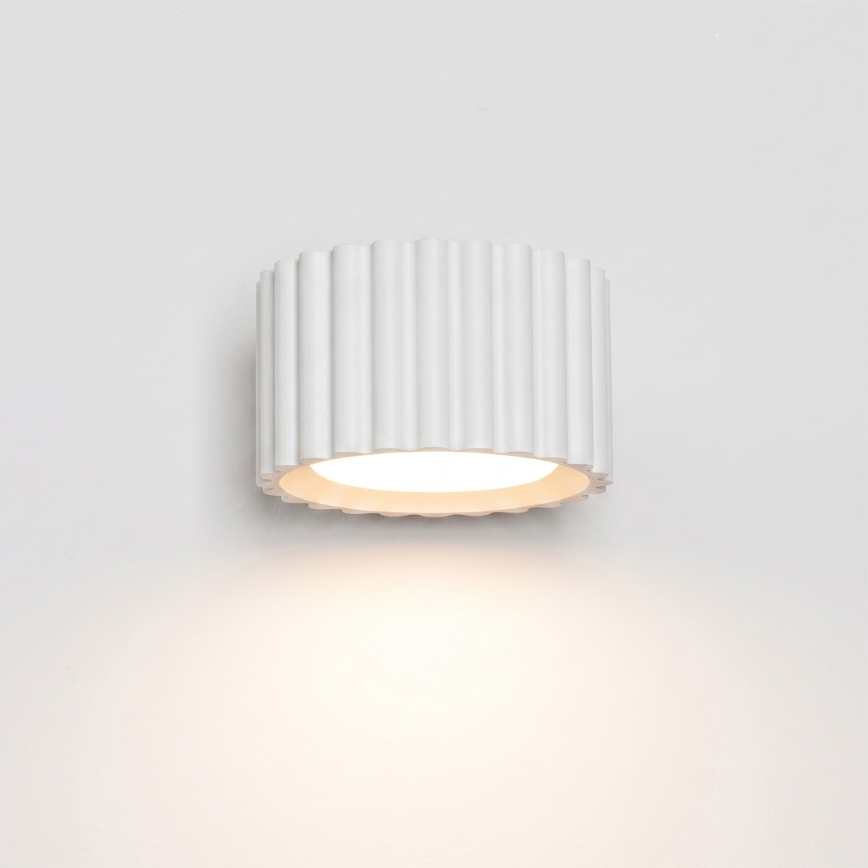 Applique murale AURA 1xGX53/10W/230V blanche