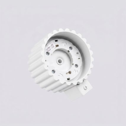 Applique murale AURA 1xGX53/10W/230V blanche