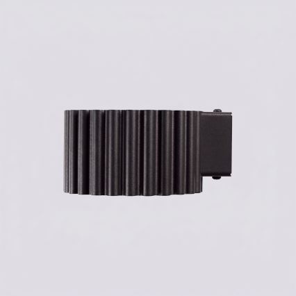 Applique murale AURA 1xGX53/10W/230V noire