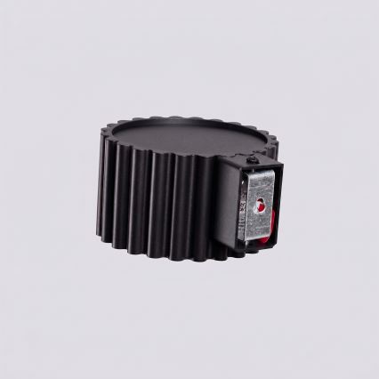Applique murale AURA 1xGX53/10W/230V noire