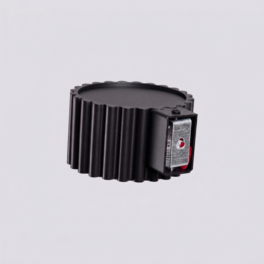 Applique murale AURA 1xGX53/10W/230V noire