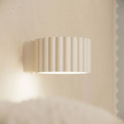 Applique murale AURA 1xGX53/10W/230V crème