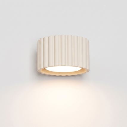 Applique murale AURA 1xGX53/10W/230V crème