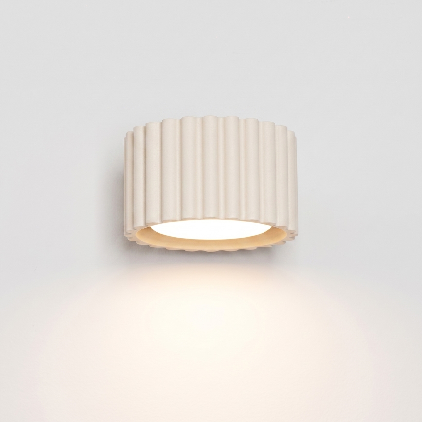 Applique murale AURA 1xGX53/10W/230V crème