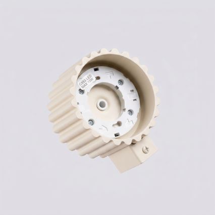 Applique murale AURA 1xGX53/10W/230V crème