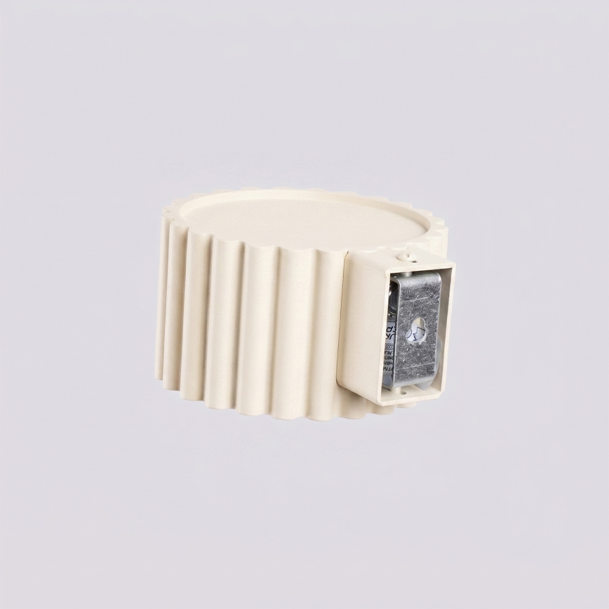 Applique murale AURA 1xGX53/10W/230V crème