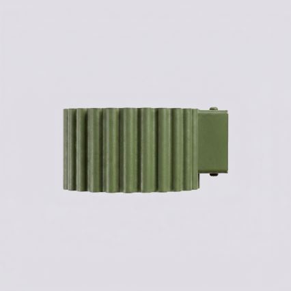 Applique murale AURA 1xGX53/10W/230V verte
