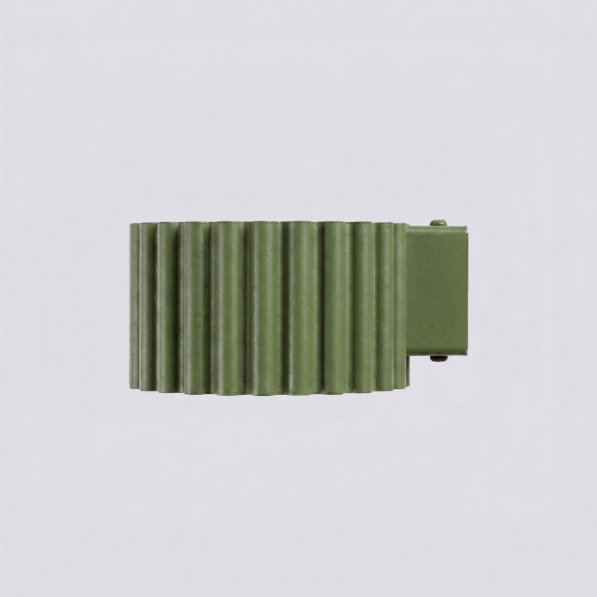 Applique murale AURA 1xGX53/10W/230V verte
