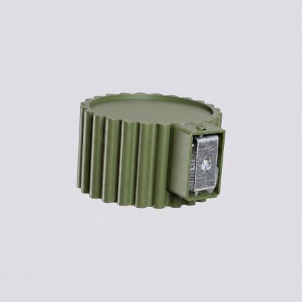 Applique murale AURA 1xGX53/10W/230V verte
