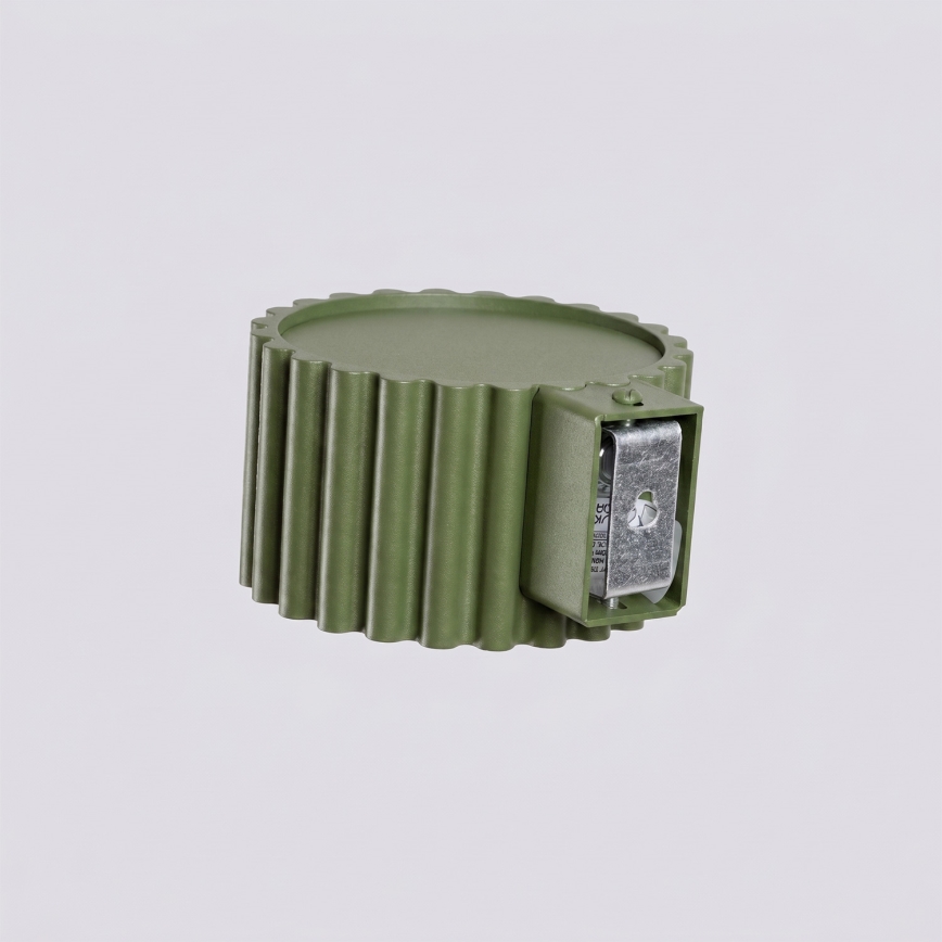 Applique murale AURA 1xGX53/10W/230V verte
