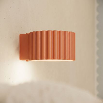 Applique murale AURA 1xGX53/10W/230V orange