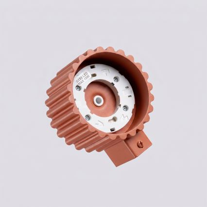 Applique murale AURA 1xGX53/10W/230V orange