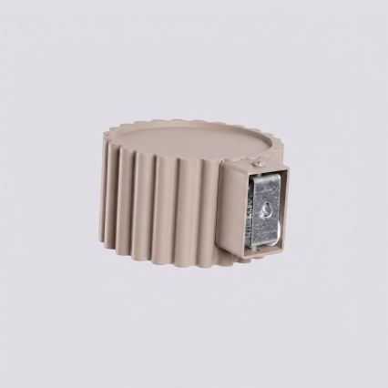 Applique murale AURA 1xGX53/10W/230V taupe