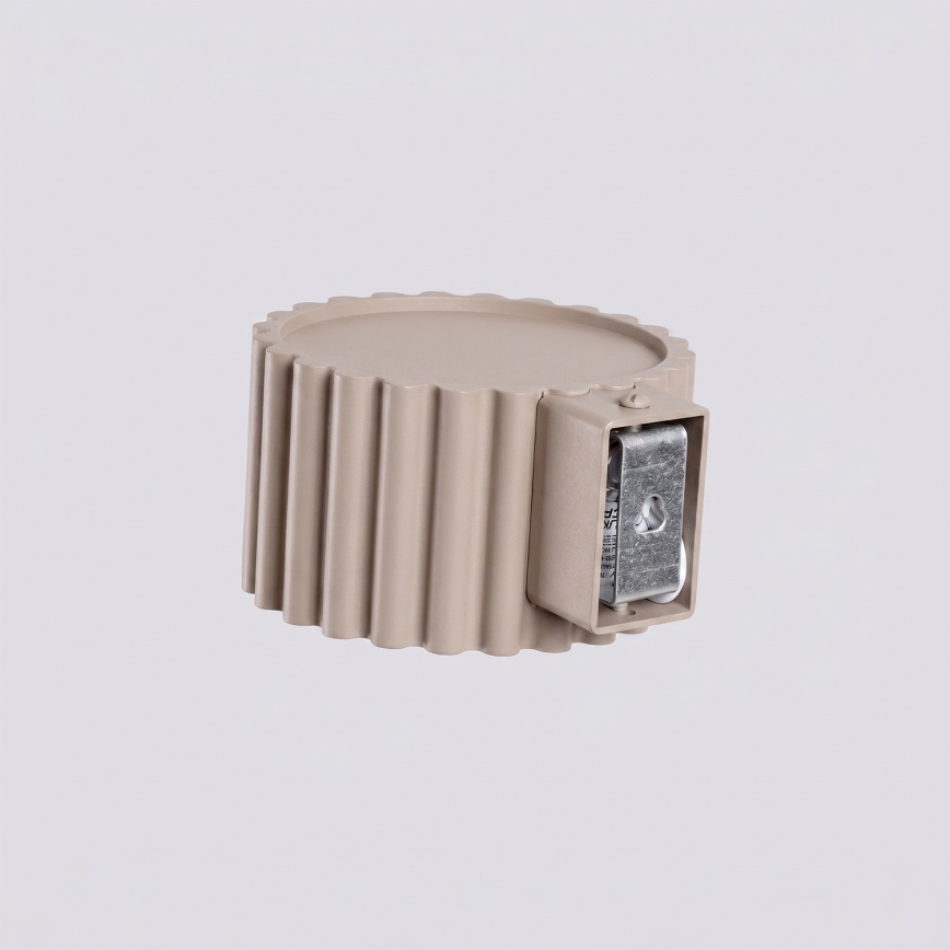 Applique murale AURA 1xGX53/10W/230V taupe