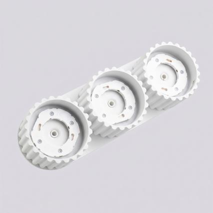 Spot AURA 3xGX53/10W/230V blanc