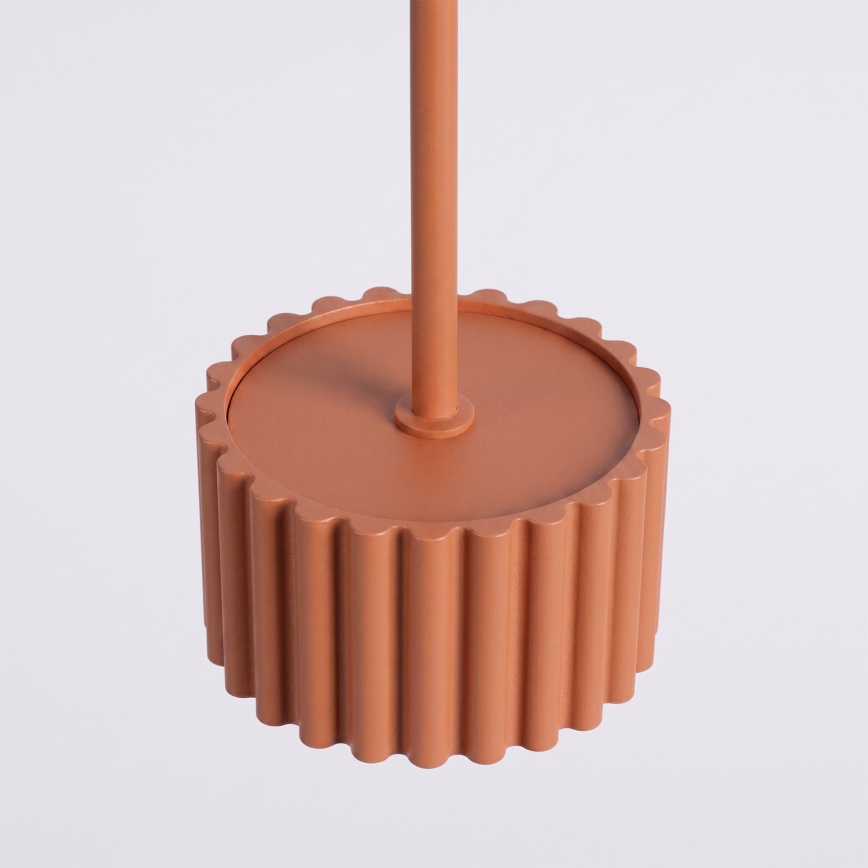 Suspension AURA sur câble 1xGX53/10W/230V rouge