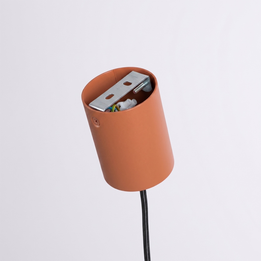 Suspension AURA sur câble 1xGX53/10W/230V rouge