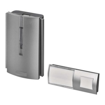 Sonnette sans fil 230V + 1xCR2032