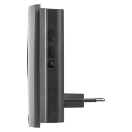 Sonnette sans fil 230V + 1xCR2032