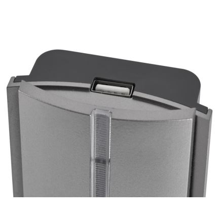 Sonnette sans fil 230V + 1xCR2032