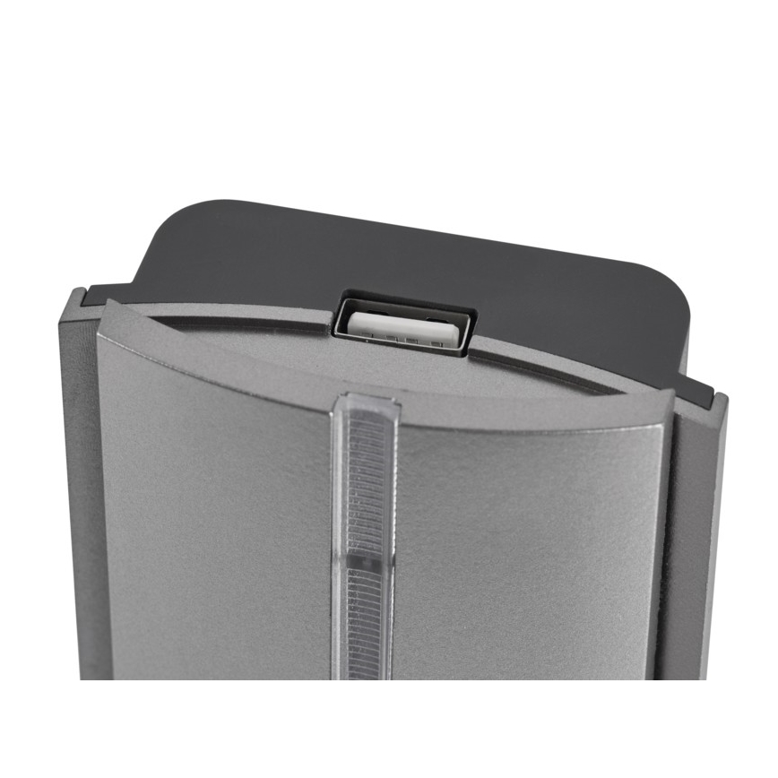 Sonnette sans fil 230V + 1xCR2032