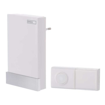 Sonnette sans fil 230V