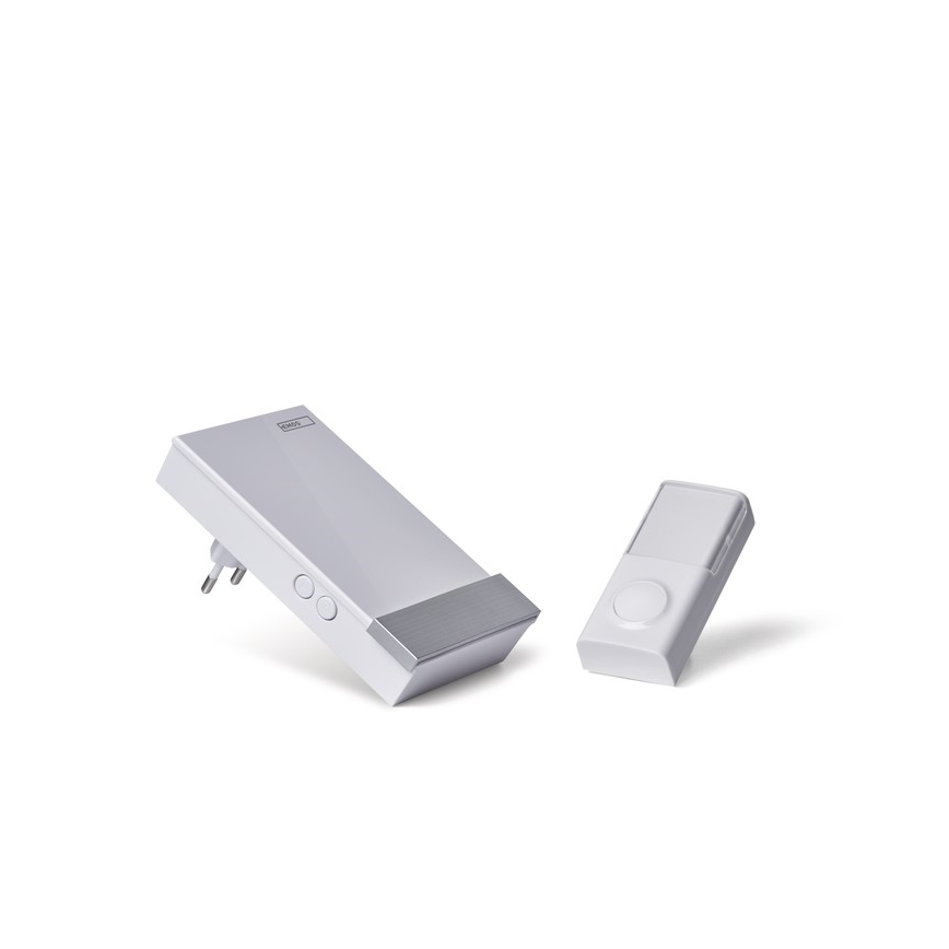 Sonnette sans fil 230V