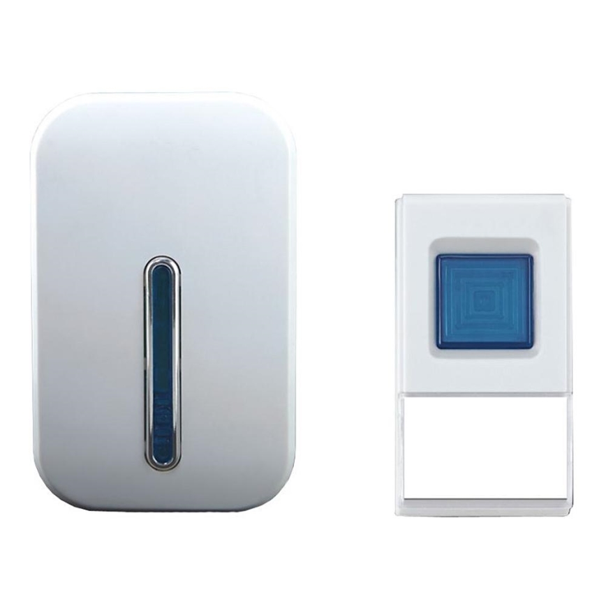 Sonnette sans fil à brancher 1L35 230V IP44