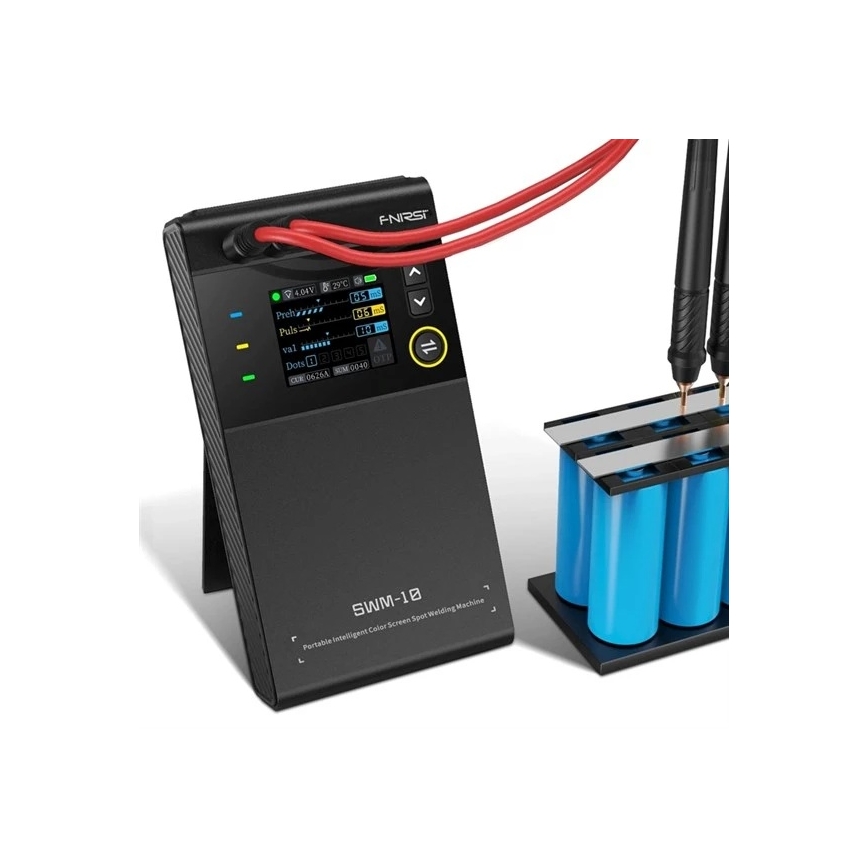 Soudeuse par points pour batteries 5000 mAh 5 V