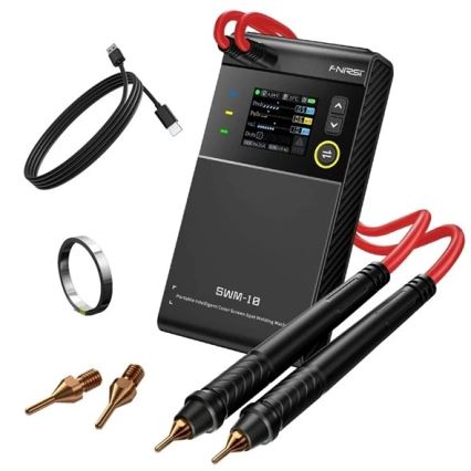Soudeuse par points pour batteries 5000 mAh 5 V