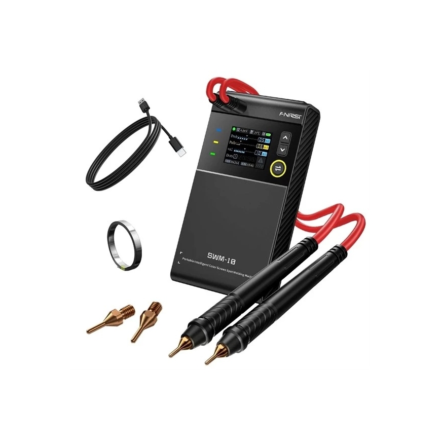 Soudeuse par points pour batteries 5000 mAh 5 V