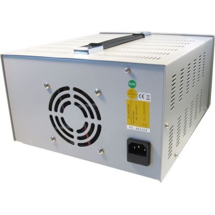 Source d'alimentation de laboratoire 2x0-50V/0-5A