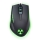 Souris de jeu filaire LED 1000/1200/1600/3200 DPI noir CONNECT IT CI-1128