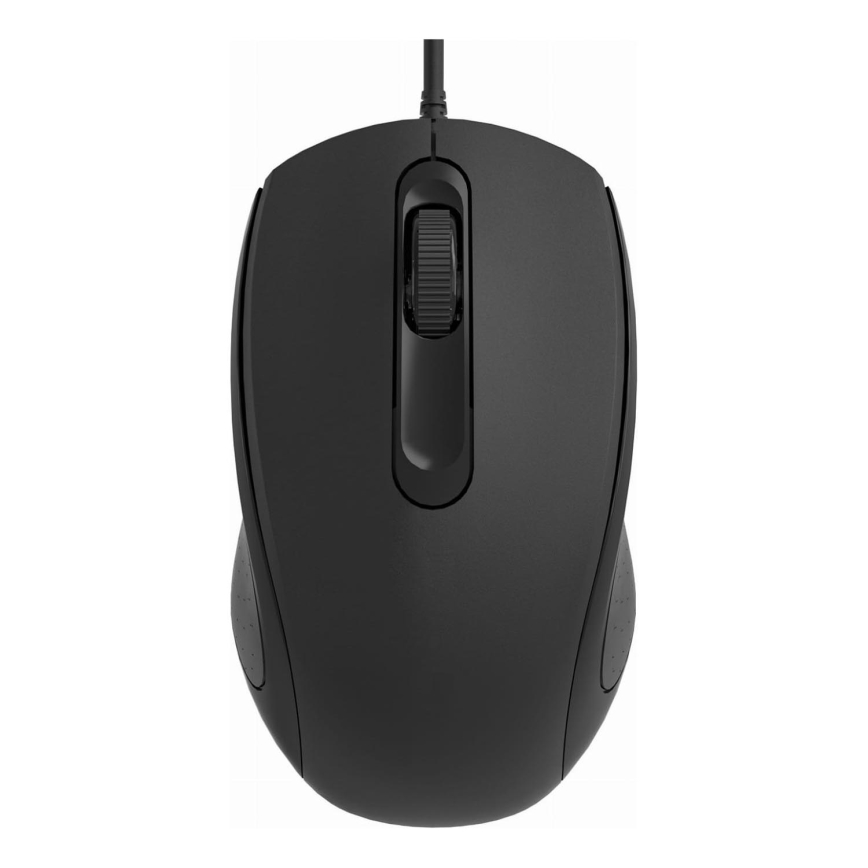 Souris filaire 1200 DPI USB-C noir