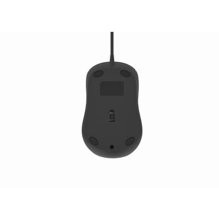 Souris filaire 1200 DPI USB-C noir