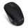 Souris sans fil silencieuse MUTE 1200 DPI 1xAA noir CONNECT IT CMO-2230-BK