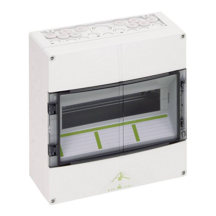 Spelsberg 73541401 - Tableau de distribution AK 14 IP65