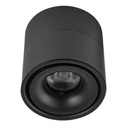 Spot à intensité variable LAHTI LED/13,5W/230V 3000K CRI 90 noir