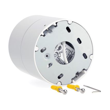 Spot à intensité variable LAHTI MINI LED/9W/230V 3000K CRI 90 blanc