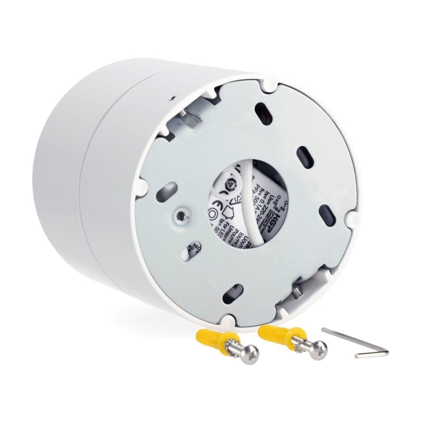 Spot à intensité variable LAHTI MINI LED/9W/230V 3000K CRI 90 blanc