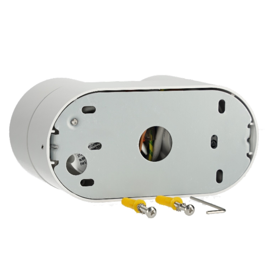 Spot à intensité variable LED LAHTI MINI 2xLED/9W/230V 3000K CRI 90 blanc